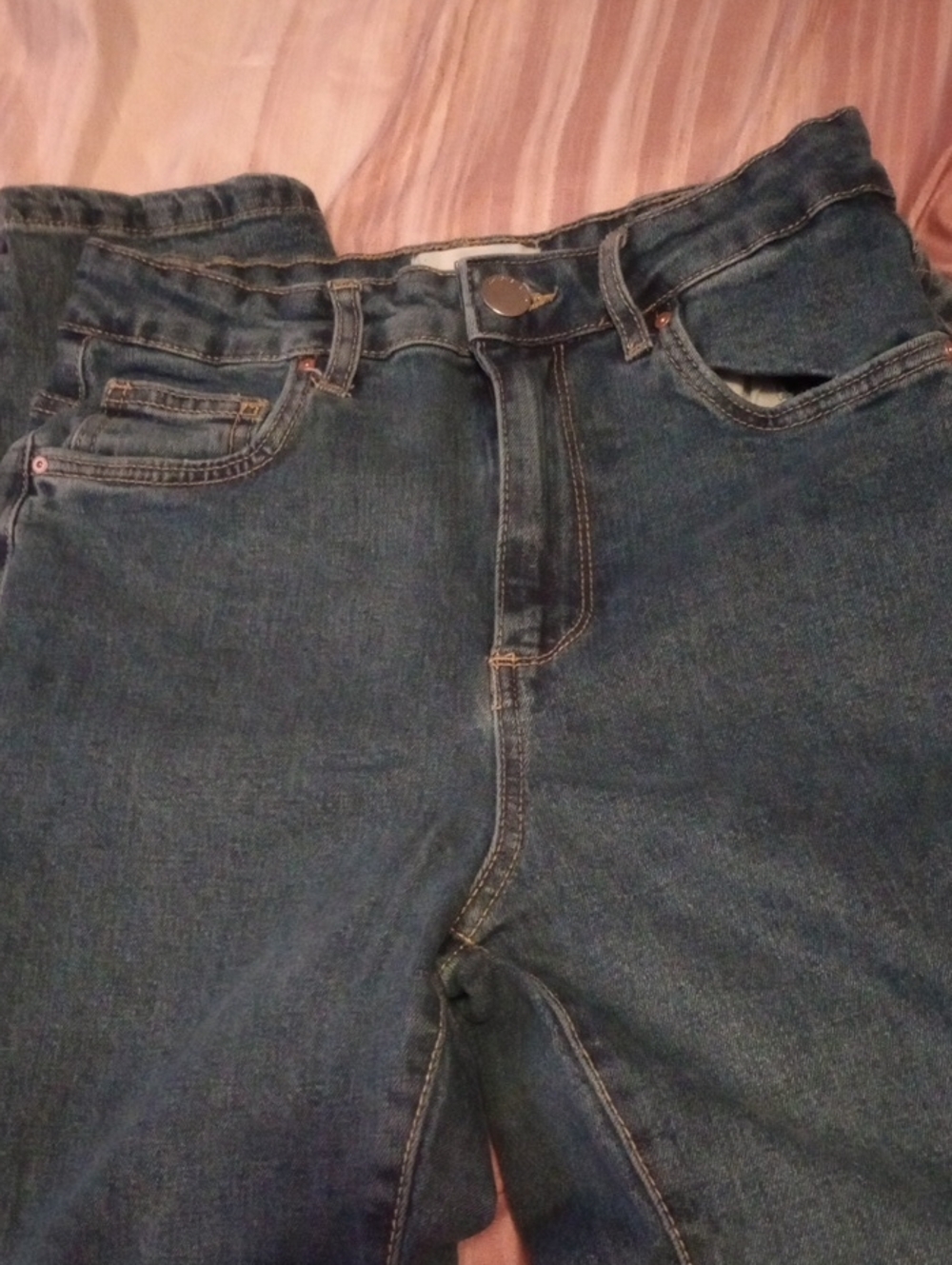 Cotton:On Stretch Mom Jeans Size 6